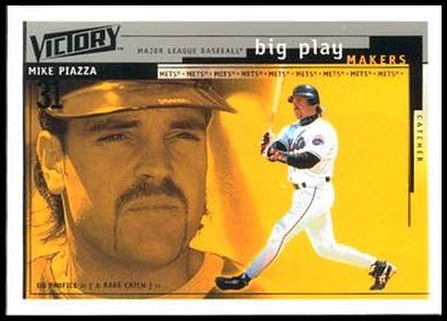 384 Mike Piazza